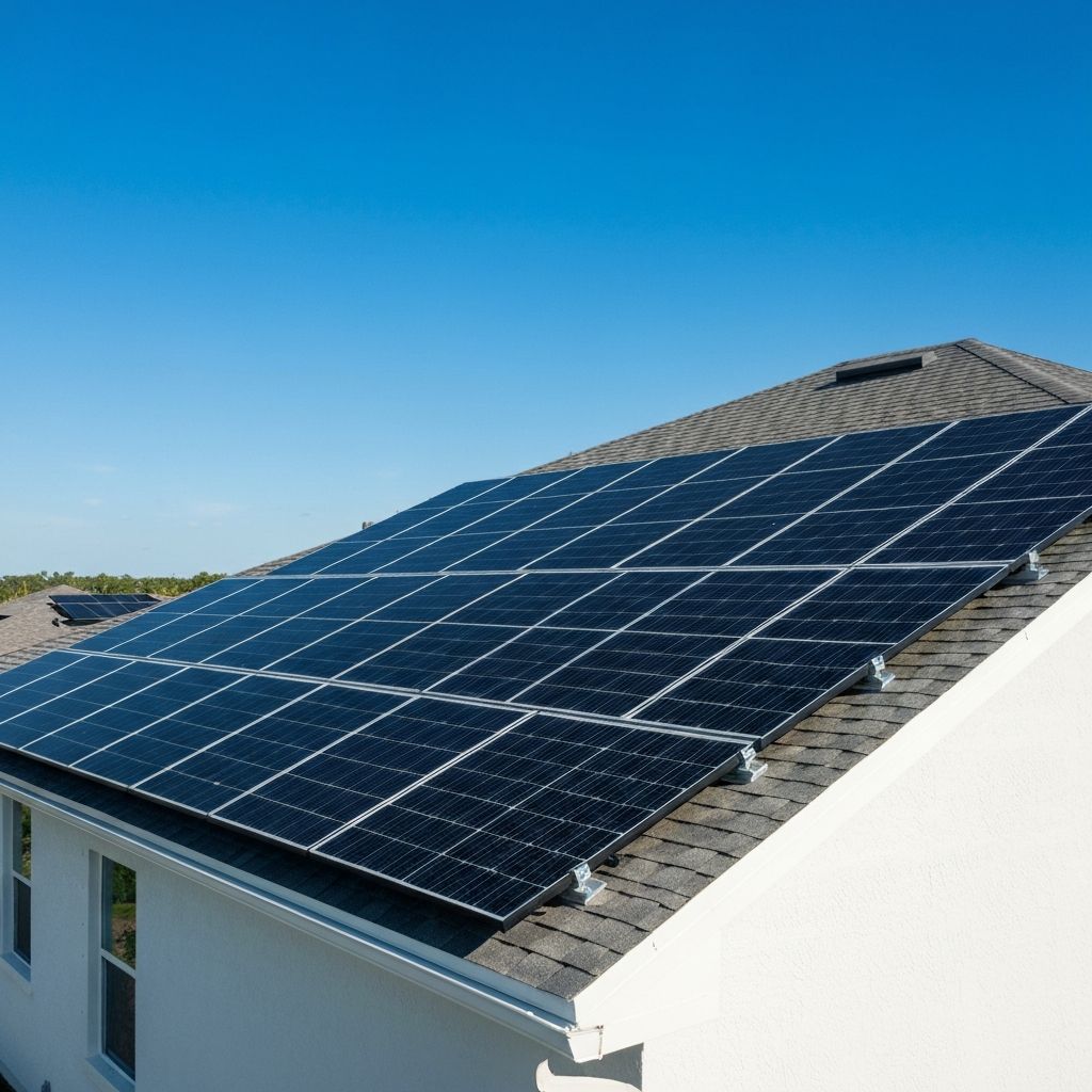 Solar Lead Generation in Florida: What Works in 2025